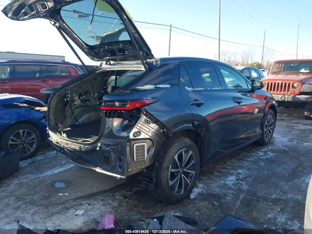 2023 LEXUS RZ 450E JTJAAAAB7PA021047 Photo 3