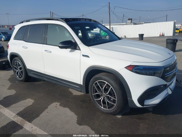 2023 MERCEDES-BENZ EQB 350 SUV W1N9M1DB8PN022976