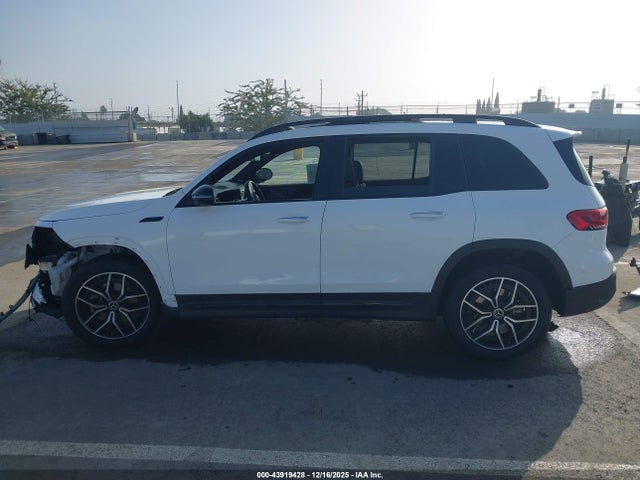 W1N9M1DB8PN022976 Mercedes-Benz Eqb 350 Suv 4matic