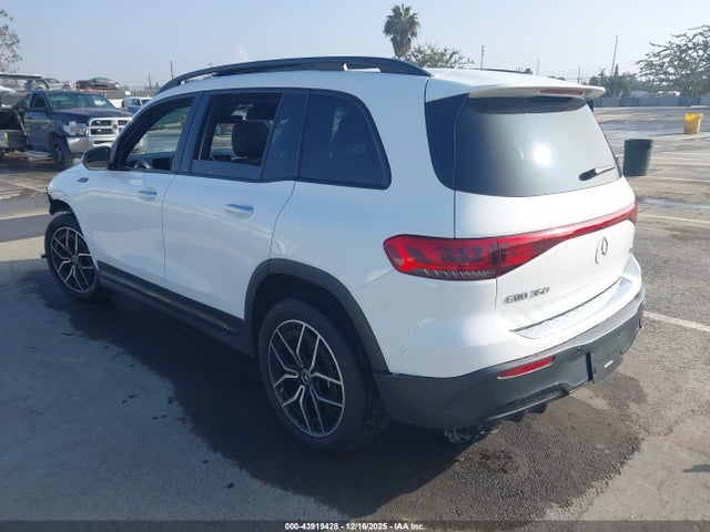 2023 MERCEDES-BENZ EQB 350 SUV W1N9M1DB8PN022976 Photo 2