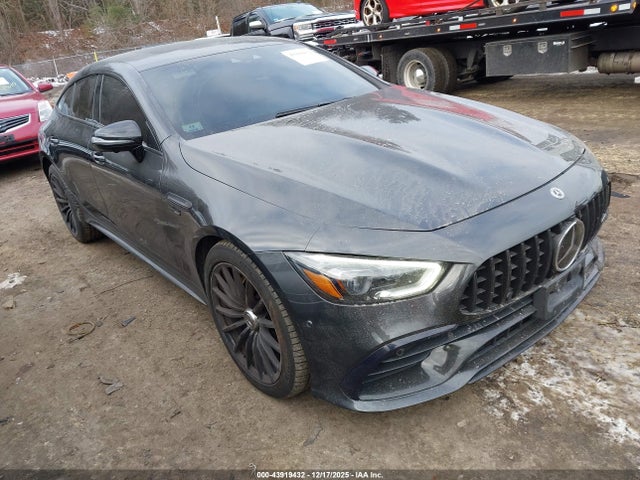 2020 MERCEDES-BENZ AMG GT 53 4-DOOR COUPE WDD7X6BB2LA013882