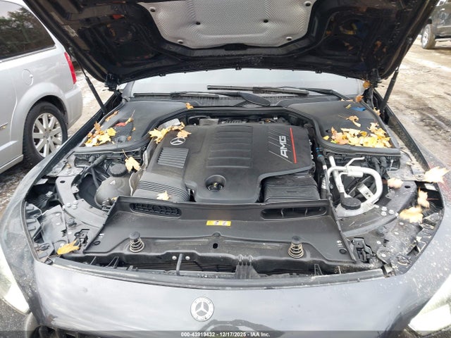 2020 MERCEDES-BENZ AMG GT 53 4-DOOR COUPE WDD7X6BB2LA013882 Photo 9