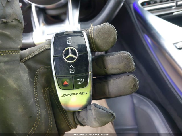 2020 MERCEDES-BENZ AMG GT 53 4-DOOR COUPE WDD7X6BB2LA013882 Photo 10