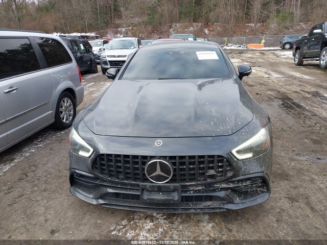 WDD7X6BB2LA013882 Mercedes-Benz Amg Gt 53 4-door Coupe