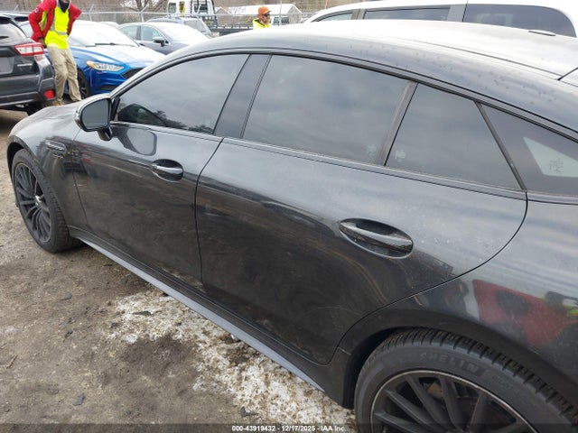 WDD7X6BB2LA013882 Mercedes-Benz Amg Gt 53 4-door Coupe