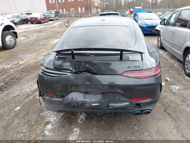 WDD7X6BB2LA013882 Mercedes-Benz Amg Gt 53 4-door Coupe