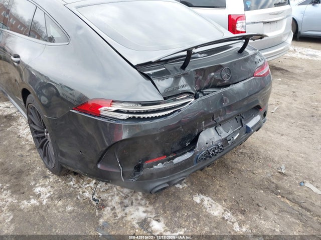 WDD7X6BB2LA013882 Mercedes-Benz Amg Gt 53 4-door Coupe