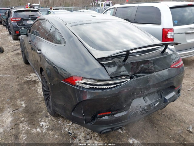 2020 MERCEDES-BENZ AMG GT 53 4-DOOR COUPE WDD7X6BB2LA013882 Photo 2