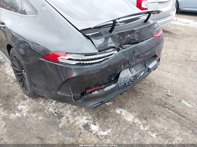 2020 MERCEDES-BENZ AMG GT 53 4-DOOR COUPE WDD7X6BB2LA013882 Photo 5