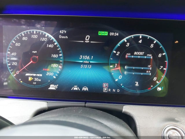2020 MERCEDES-BENZ AMG GT 53 4-DOOR COUPE WDD7X6BB2LA013882 Photo 6