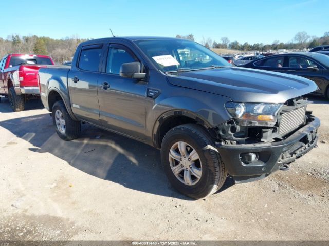 2019 FORD RANGER 1FTER4EH2KLA81148