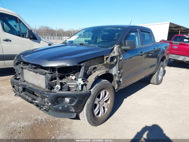 2019 FORD RANGER 1FTER4EH2KLA81148 Photo 1