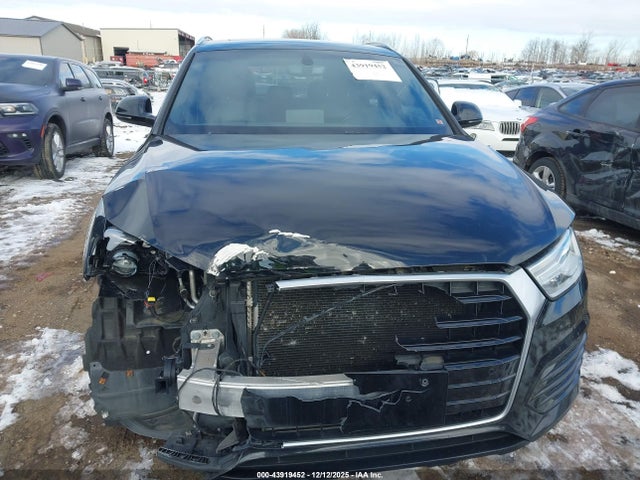 Aukcja sprzedaży 2018 Audi Q3 2.0t Premium/2.0t Sport Premium, vin: WA1ECCFS8JR027042, numer aukcji: 43919452