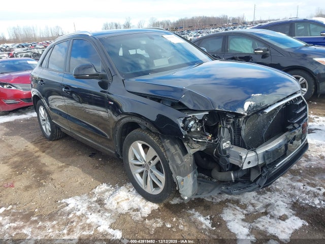 Aukcja sprzedaży 2018 Audi Q3 2.0t Premium/2.0t Sport Premium, vin: WA1ECCFS8JR027042, numer aukcji: 43919452