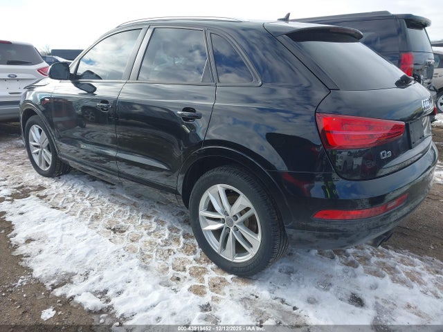 Aukcja sprzedaży 2018 Audi Q3 2.0t Premium/2.0t Sport Premium, vin: WA1ECCFS8JR027042, numer aukcji: 43919452