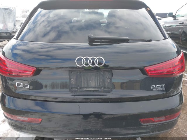 Aukcja sprzedaży 2018 Audi Q3 2.0t Premium/2.0t Sport Premium, vin: WA1ECCFS8JR027042, numer aukcji: 43919452