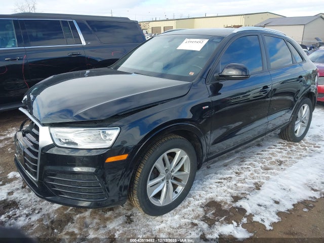 Aukcja sprzedaży 2018 Audi Q3 2.0t Premium/2.0t Sport Premium, vin: WA1ECCFS8JR027042, numer aukcji: 43919452