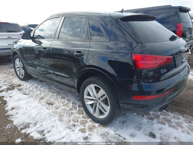 Aukcja sprzedaży 2018 Audi Q3 2.0t Premium/2.0t Sport Premium, vin: WA1ECCFS8JR027042, numer aukcji: 43919452