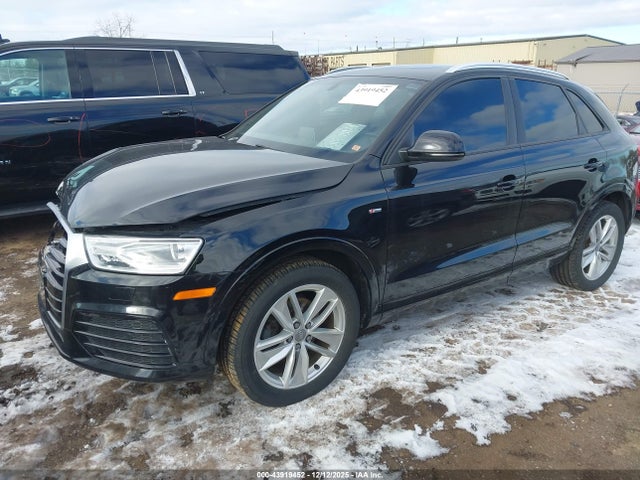 Aukcja sprzedaży 2018 Audi Q3 2.0t Premium/2.0t Sport Premium, vin: WA1ECCFS8JR027042, numer aukcji: 43919452