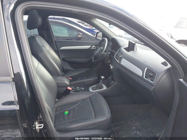 Aukcja sprzedaży 2018 Audi Q3 2.0t Premium/2.0t Sport Premium, vin: WA1ECCFS8JR027042, numer aukcji: 43919452