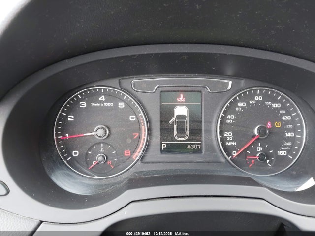 Aukcja sprzedaży 2018 Audi Q3 2.0t Premium/2.0t Sport Premium, vin: WA1ECCFS8JR027042, numer aukcji: 43919452