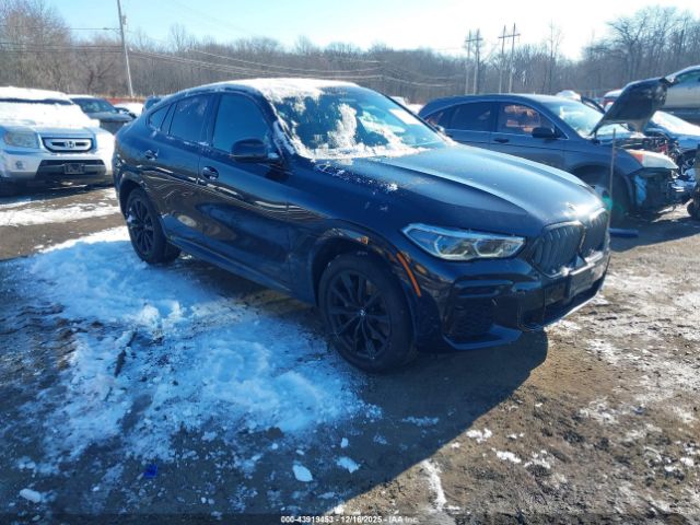 2023 BMW X6 5UXCY6C06P9P90638