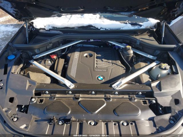 2023 BMW X6 5UXCY6C06P9P90638 Photo 9