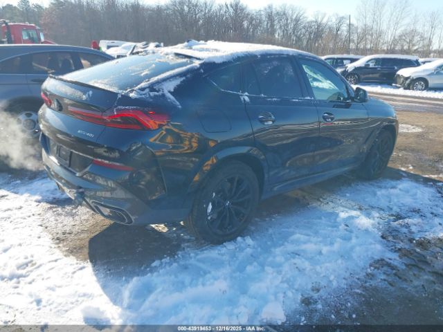 2023 BMW X6 5UXCY6C06P9P90638 Photo 3