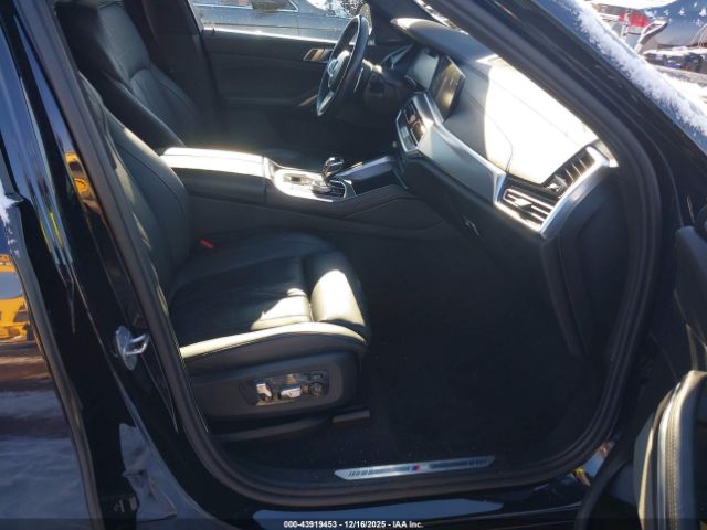 2023 BMW X6 5UXCY6C06P9P90638 Photo 4