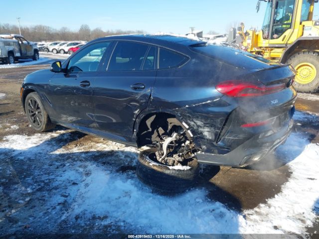2023 BMW X6 5UXCY6C06P9P90638 Photo 5