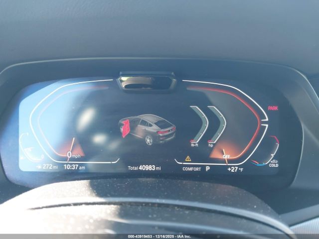 2023 BMW X6 5UXCY6C06P9P90638 Photo 6