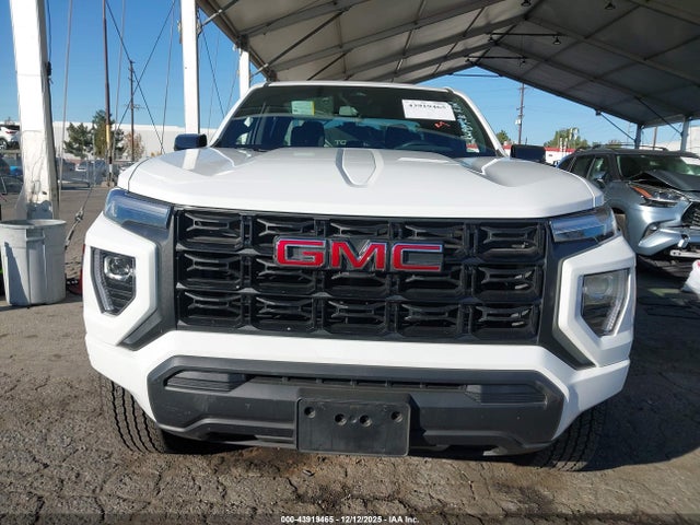 1GTP5BEK7R1285504 GMC Canyon 2wd Elevation