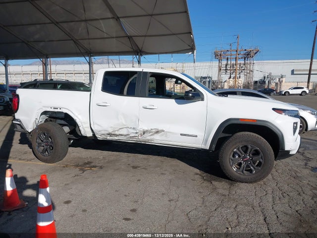 1GTP5BEK7R1285504 GMC Canyon 2wd Elevation