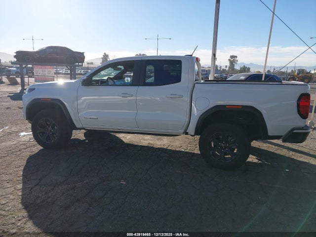 1GTP5BEK7R1285504 GMC Canyon 2wd Elevation