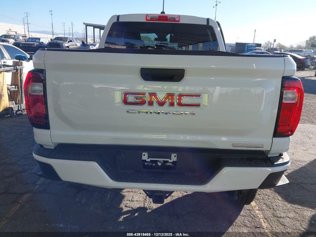 1GTP5BEK7R1285504 GMC Canyon 2wd Elevation