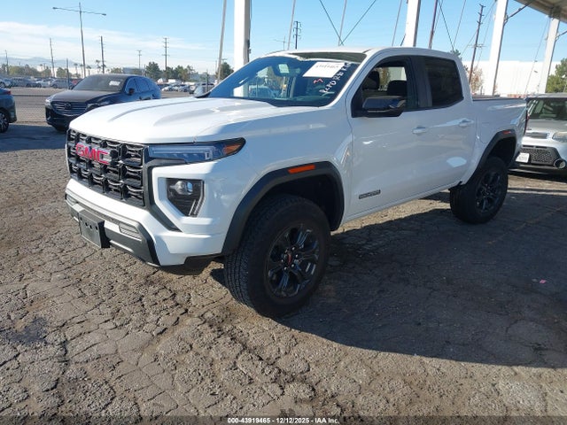 1GTP5BEK7R1285504 GMC Canyon 2wd Elevation