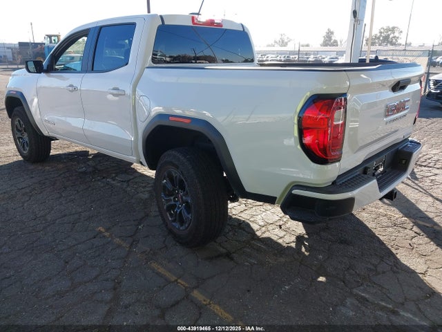 1GTP5BEK7R1285504 GMC Canyon 2wd Elevation