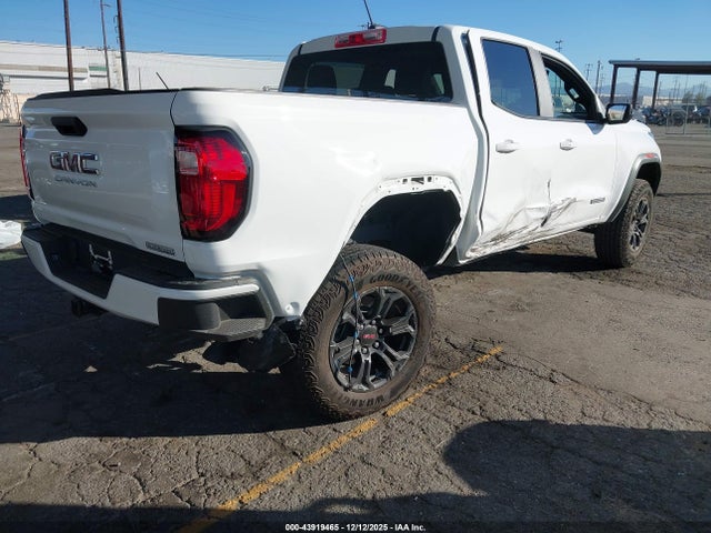 1GTP5BEK7R1285504 GMC Canyon 2wd Elevation