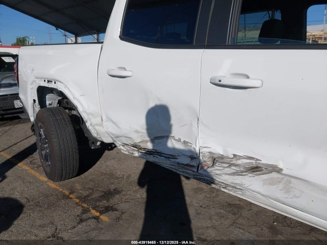 1GTP5BEK7R1285504 GMC Canyon 2wd Elevation