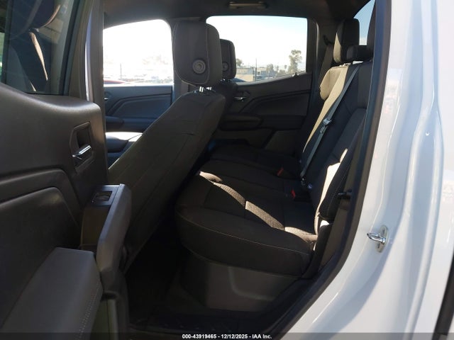 1GTP5BEK7R1285504 GMC Canyon 2wd Elevation