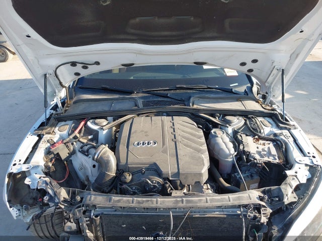 2021 AUDI A5 CABRIOLET WAUWAGF51MN002283 Photo 9