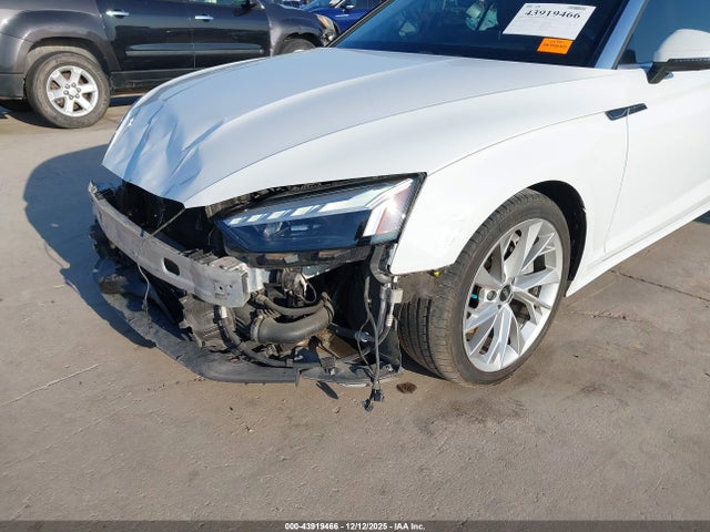 WAUWAGF51MN002283 Audi A5 Cabriolet Premium Plus 45 Tfsi Quattro S Tronic