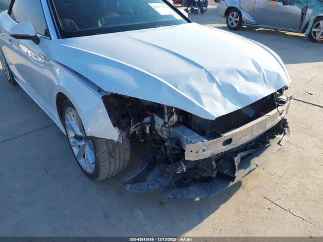 2021 AUDI A5 CABRIOLET WAUWAGF51MN002283 Photo 5
