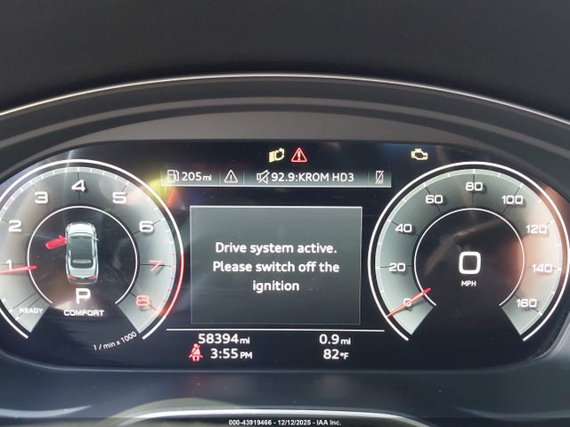 2021 AUDI A5 CABRIOLET WAUWAGF51MN002283 Photo 6