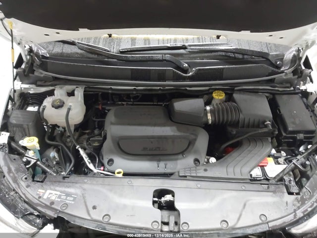 2025 Chrysler Pacifica Select მანქანა იყიდება აუქციონზე, vin: 2C4RC1BG9SR594613, აუქციონის ნომერი: 43919469