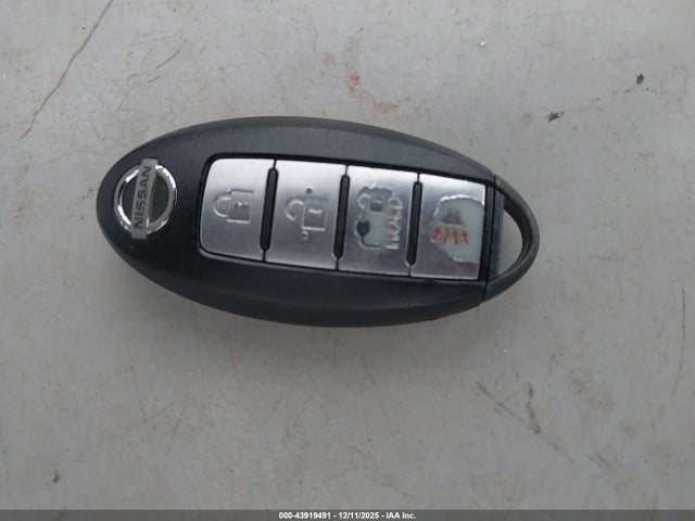 1N4BZ0CP3HC308156 Nissan LEAF S