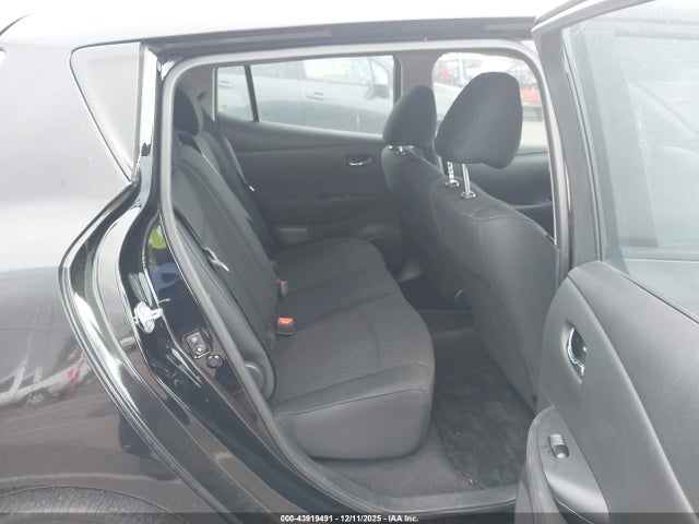 1N4BZ0CP3HC308156 Nissan LEAF S