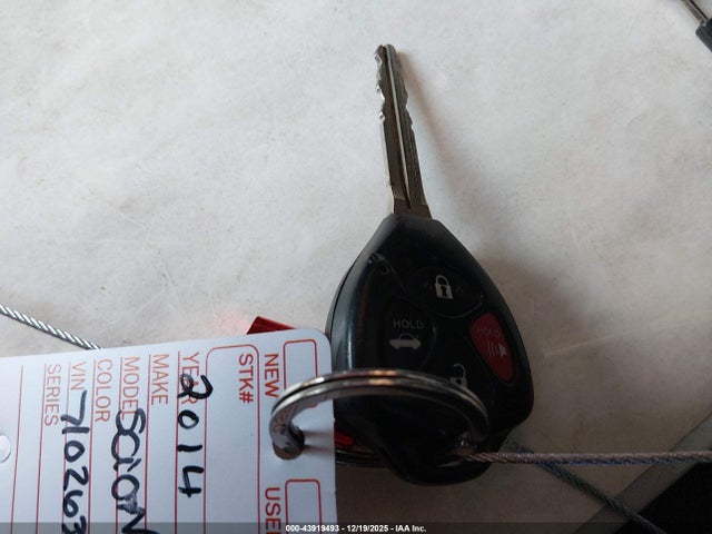 Scion FR-S 2014 JF1ZNAA1XE9710263 Image 11
