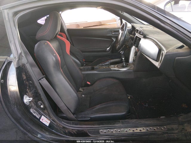 Scion FR-S 2014 JF1ZNAA1XE9710263 Image 5