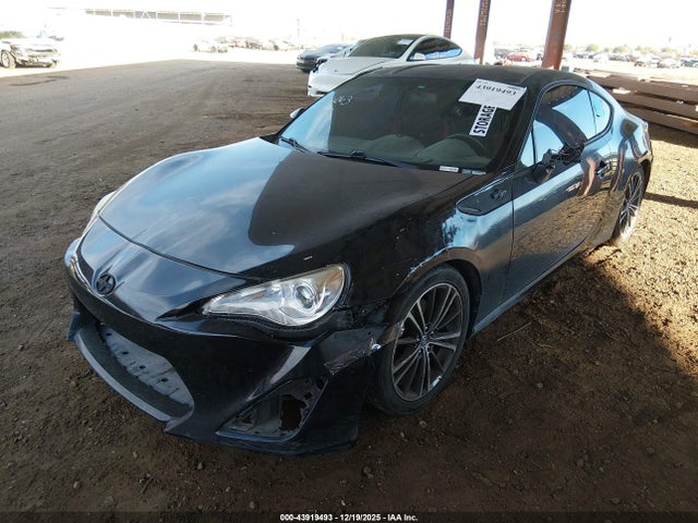 Scion FR-S 2014 JF1ZNAA1XE9710263 Image 6